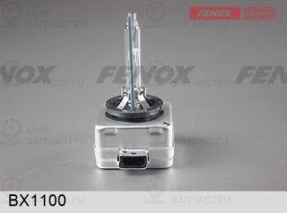 Лампа накаливания, основная фара FENOX BX1100