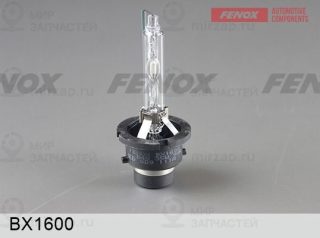 Лампа накаливания, основная фара FENOX BX1600