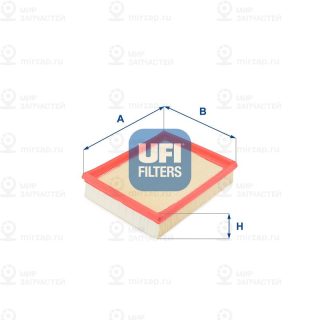 Фильтр воздушный UFI 3011700