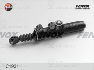 Главный цилиндр сцепления FENOX C1931