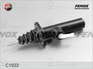 Главный цилиндр сцепления FENOX C1932