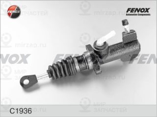 Главный цилиндр сцепления FENOX C1936
