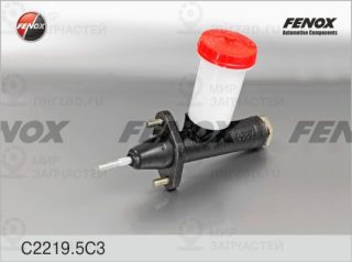 Главный цилиндр сцепления FENOX C22195C3