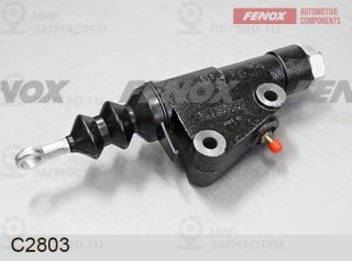 Главный цилиндр сцепления FENOX C2803