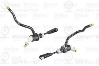 Цилиндр Сцепления Главный VALEO 804930