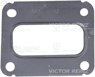 Прокладка выпускного коллектора VICTOR REINZ 711265600
