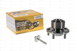 Z21903_к-Кт Подшипника Ступицы Передней!\ Ford Focus/C-Max 03>,Volvo S40/V50 04> ZENTPARTS Z21903