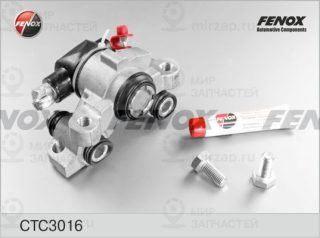 Комплект корпуса скобы тормоза FENOX CTC3016