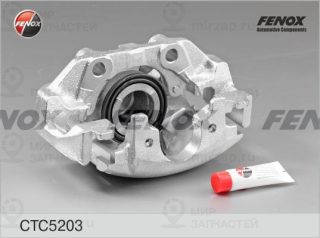 Комплект корпуса скобы тормоза FENOX CTC5203