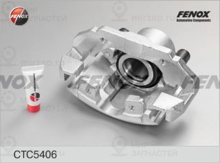 Комплект корпуса скобы тормоза FENOX CTC5406