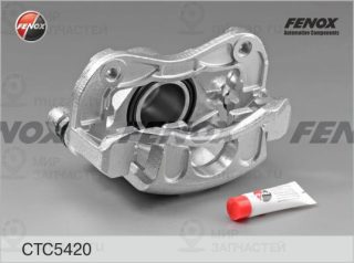 Комплект корпуса скобы тормоза FENOX CTC5420