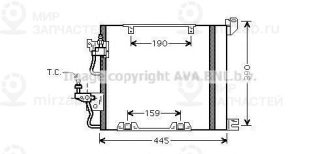  AVA OL5368D