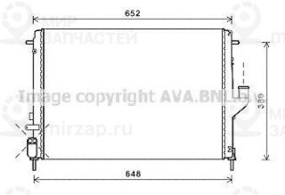 Запчасть AVA RTA2478
