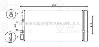  AVA RTA5483D