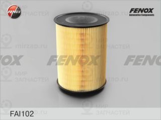 Фильтр воздушный FENOX FAI102