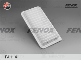 Фильтр воздушный FENOX FAI114