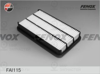 Фильтр воздушный FENOX FAI115