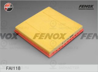 Фильтр воздушный FENOX FAI118