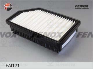 Фильтр воздушный FENOX FAI121