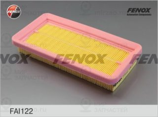 Фильтр воздушный FENOX FAI122