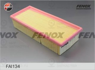 Фильтр воздушный FENOX FAI134