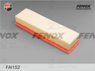 Фильтр воздушный FENOX FAI152