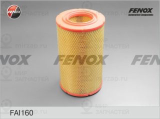 Фильтр воздушный FENOX FAI160