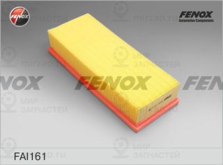 Фильтр воздушный FENOX FAI161