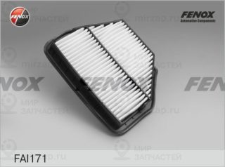 Фильтр воздушный FENOX FAI171
