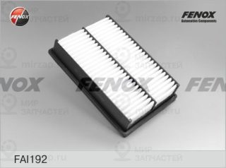 Фильтр воздушный FENOX FAI192