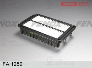 Фильтр воздушный FENOX FAI259