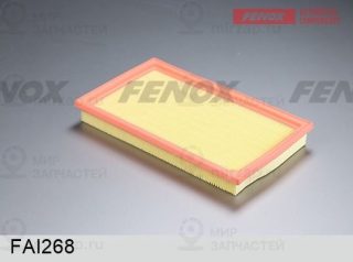Фильтр воздушный FENOX FAI268