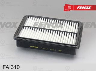 Фильтр воздушный FENOX FAI310
