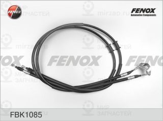 Трос стояночного тормоза FENOX FBK1085