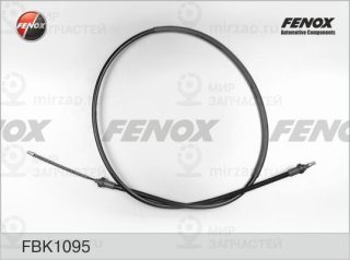 Трос стояночного тормоза FENOX FBK1095