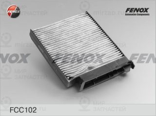 Фильтр салона FENOX FCC102