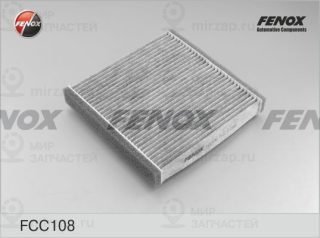 Фильтр салона FENOX FCC108