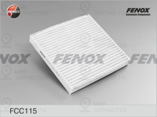 Фильтр салона FENOX FCC115