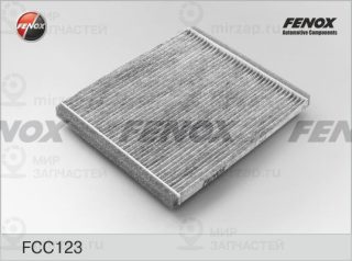Фильтр салона FENOX FCC123