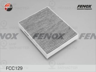 Фильтр салона FENOX FCC129
