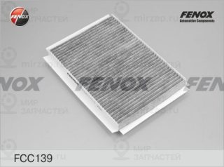 Фильтр салона FENOX FCC139
