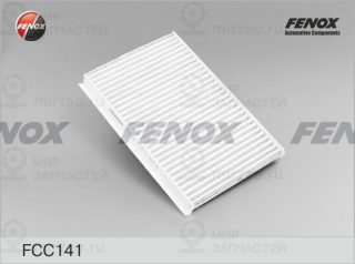 Фильтр салона FENOX FCC141