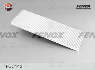 Фильтр салона FENOX FCC143