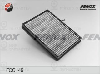 Фильтр салона FENOX FCC149