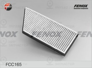 Фильтр салона FENOX FCC165