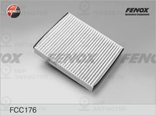 Фильтр салона FENOX FCC176