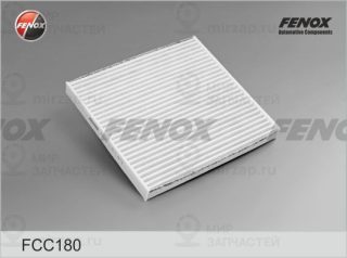 Фильтр салона FENOX FCC180