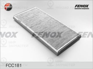 Фильтр салона FENOX FCC181