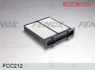 Фильтр салона FENOX FCC212