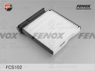 Фильтр салона FENOX FCS102